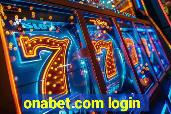 onabet.com login